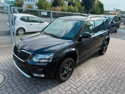 Gebraucht Skoda Yeti