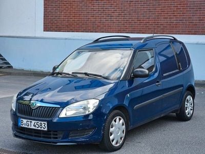 Skoda Roomster
