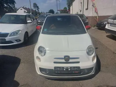 Gebraucht Fiat 500C