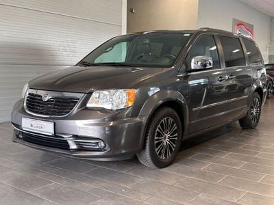 Lancia Voyager