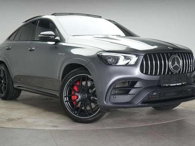 Mercedes GLE63 AMG