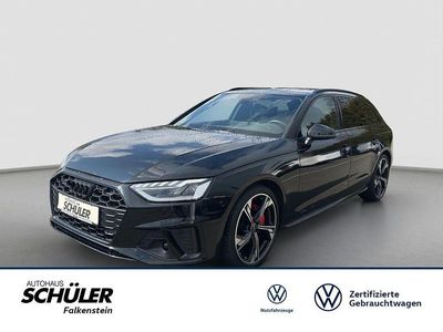 Używany Audi A4 Business 204 KM (150 kW) 2022 Czarny Kombi