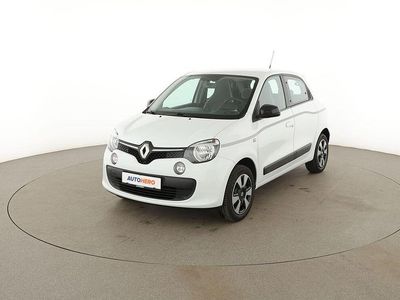 Usata Renault Twingo LIMITED 69 CV (50 kW) 2018 Bianco Utilitaria