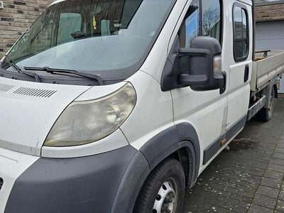 Gebraucht Peugeot Boxer 155 PS (114 kW) 2011 Weiß Van