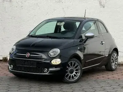 Gebraucht Fiat 500 Lounge 69 PS (50 kW) 2016 Rot Kleinwagen