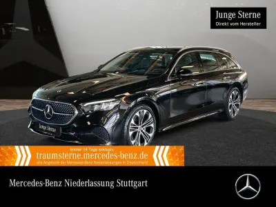 Gebraucht Mercedes E220 Advanced 197 PS (144 kW) 2025 Schwarz Limousine