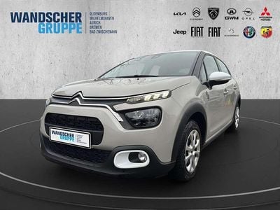 Beigegrau Gebraucht 2023 Citroën C3 Kleinwagen | 11.490 € (Guter Preis)