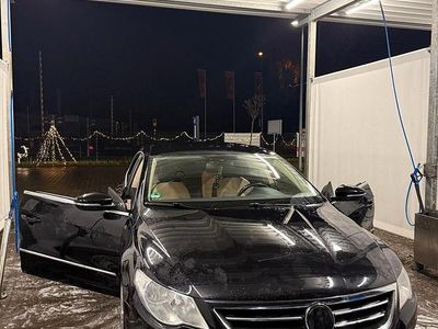 Usata VW Passat R-line 160 CV (117 kW) 2011 Nero Berlina