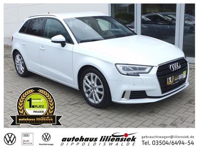 gebraucht Audi A3 Sportback 35 2.0 TDI Sport *