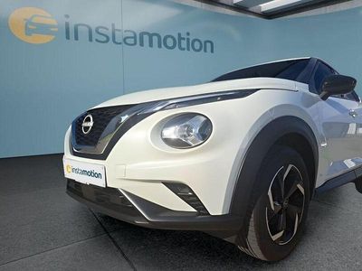 Gebraucht Nissan Juke Style Edition 114 PS (83 kW) 2023 Weiß SUV