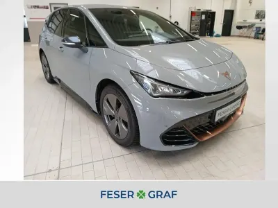 Gebraucht Cupra Born 150 kW (204 PS) 2024 Vaporgrau Kleinwagen