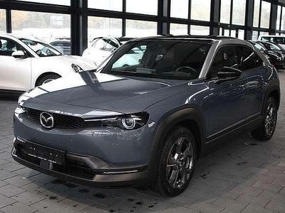 Grau metallic Gebraucht 2021 Mazda MX30 Basis SUV | 15.910 € (Fairer Preis)