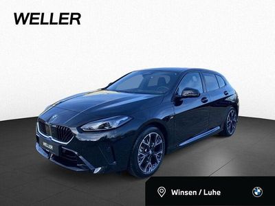 Gebraucht BMW 123 Performance 204 PS (150 kW) 2025 Black sapphire (schwarz) Kleinwagen