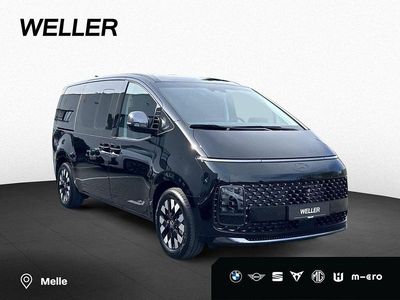 Nuova Hyundai Staria 226 CV (166 kW) 2025 Nero Monovolume