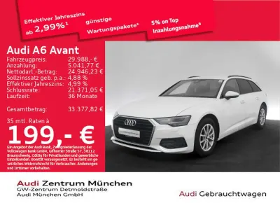 Gebraucht Audi A6