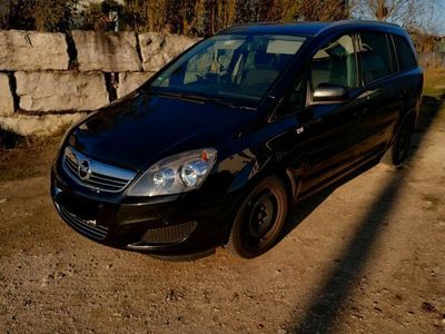 gebraucht Opel Zafira B 1.7 CDTI DPF Family ecoFlex