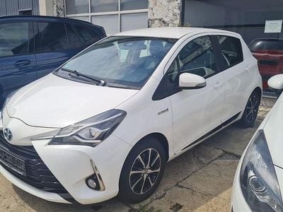 Toyota Yaris Hybrid