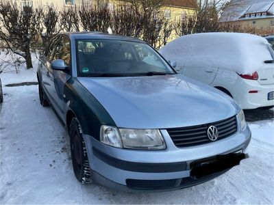 VW Passat