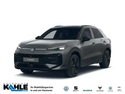 Neu VW T-Roc IQ Drive 110 PS (80 kW) 2026 Grau SUV