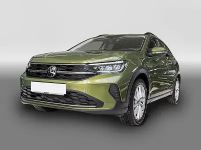 Brugt VW Taigo 116 HK (85 kW) 2024 Grøn SUV