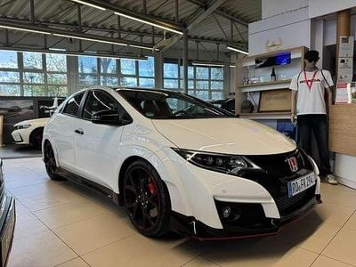 Gebraucht Honda Civic Type R GT 310 PS (228 kW) 2016 Championship white Limousine