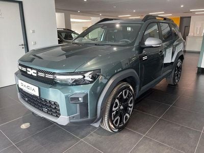 Neu Dacia Bigster Journey 140 PS (102 kW) 2025 Grün SUV