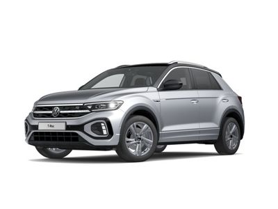 gebraucht VW T-Roc 2.0 TDI R-Line