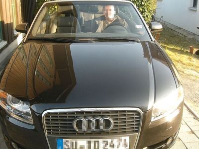 Audi A4 Cabriolet