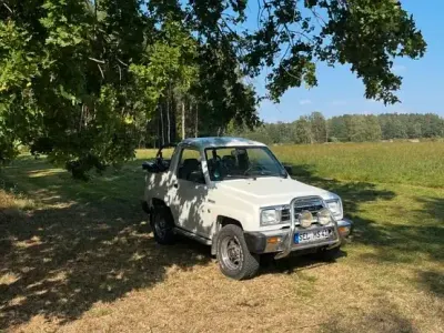 Gebraucht Daihatsu Feroza 1993 Weiß SUV
