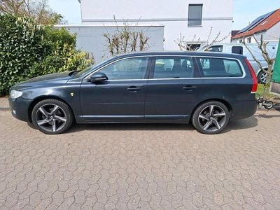 Gebraucht Volvo V70 150 PS (110 kW) 2016 Grau Kombi