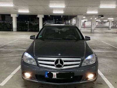 gebraucht Mercedes C220 