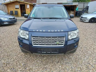 Gebraucht Land Rover Freelander 2 S 152 PS (111 kW) 2008 SUV