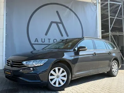Gebraucht VW Passat 122 PS (89 kW) 2020 Grau Kombi