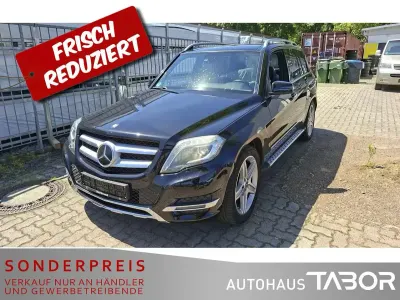 Gebraucht Mercedes GLK350