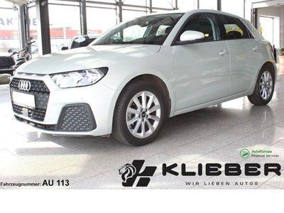 gebraucht Audi A1 Sportback 25 TFSI VIRT-COCKPIT*NAV*KAMERA*SHZ