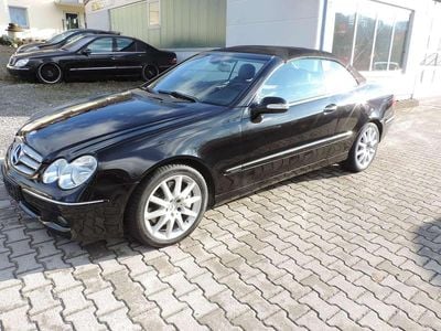 Mercedes CLK320
