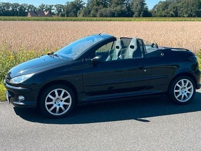 Peugeot 206 CC