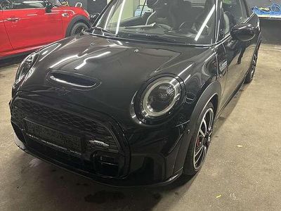 Gebraucht Mini John Cooper Works Cabriolet 231 PS (169 kW) 2021 Schwarz Cabrio