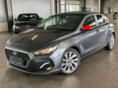 gebraucht Hyundai i30 1.6 CRDI DCT Style