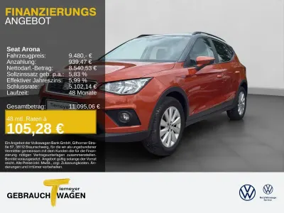 Używany Seat Arona