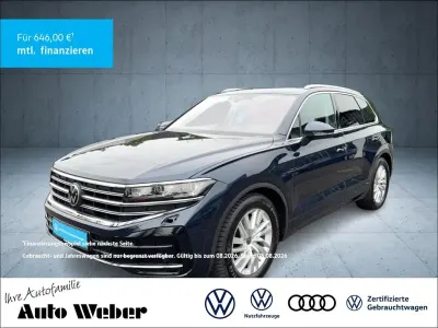 Gebraucht VW Touareg