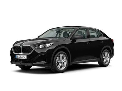 Neu BMW X2 170 PS (125 kW) 2025 Schwarz uni SUV