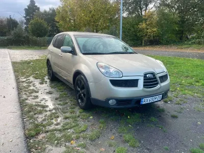 Usata Subaru Tribeca Exclusive+ 245 CV (180 kW) 2006 SUV