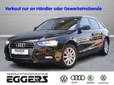 Gebraucht Audi A4