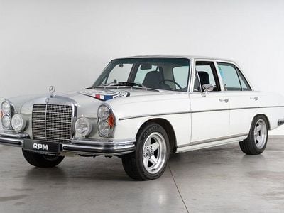 Weiß Gebraucht 1971 Mercedes W108 SE Limousine | 124.500 €