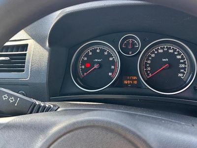 Gebraucht Opel Zafira 90 PS (66 kW) 2006 Blau Van / Kleinbus