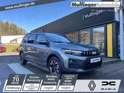 Neu Dacia Jogger Journey 110 PS (80 kW) 2025 Dolomitgrau (grau) Van / Kleinbus