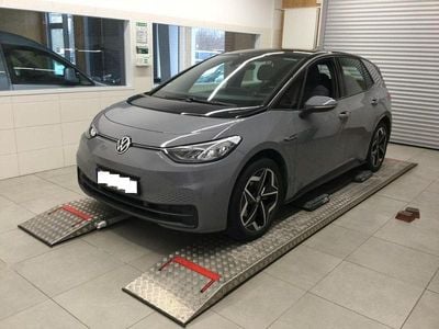 Usata VW ID.3 Pro 150 kW (204 CV) 2022 Grigio Utilitaria