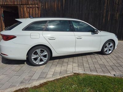 Second-hand Seat Leon FR 150 CP (110 kW) 2020 Alb Break