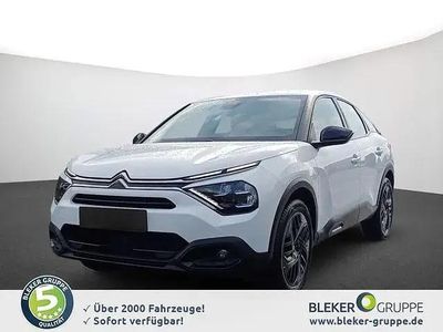 Usata Citroën C4 Feel 131 CV (96 kW) 2024 Bianco SUV
